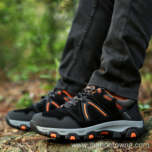 Wholesale Outdoor Sport Shoes men's hiking shoes